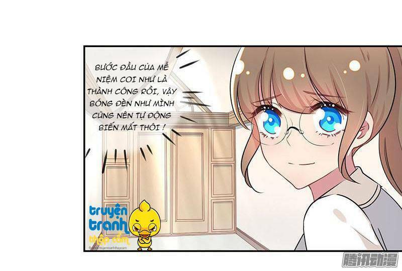 bá đạo hiệu thảo đích duệ nha đầu chapter 9 3