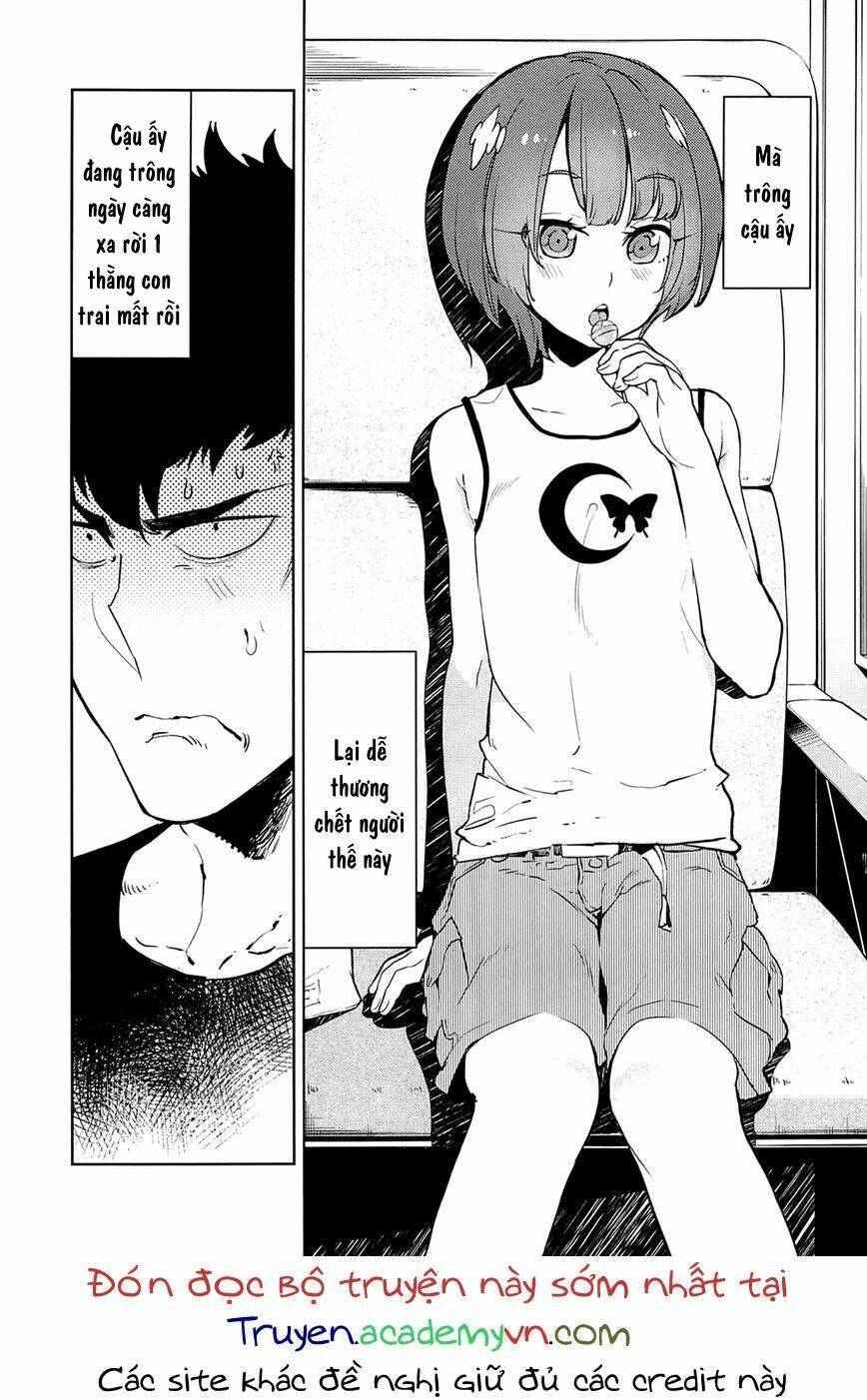 boku girl chapter 65 9