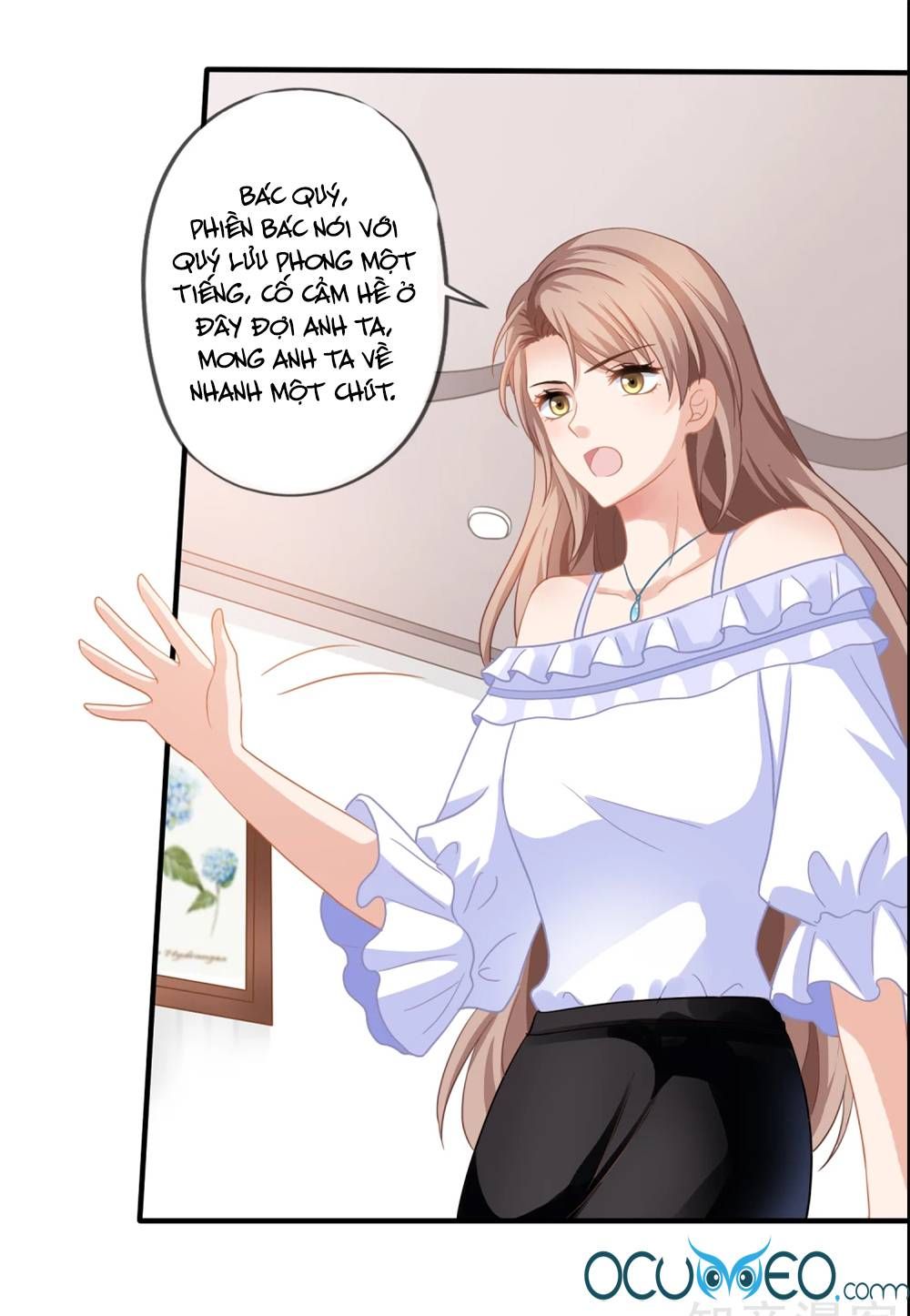 mỹ vị giai thê chapter 3 13