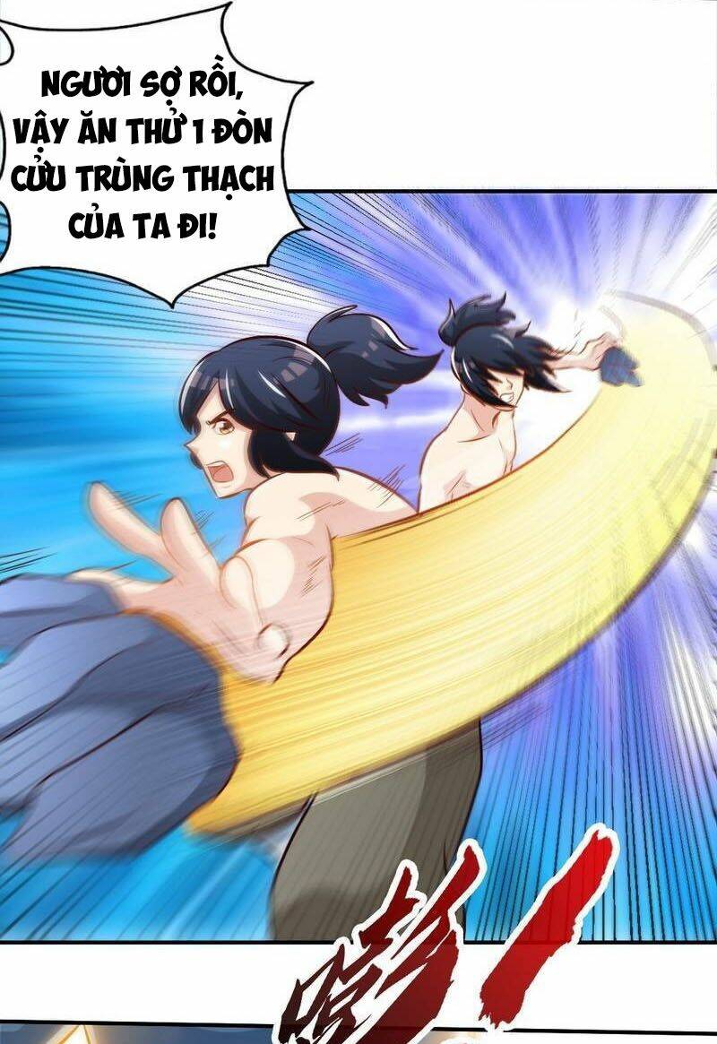 chí tôn thần ma chapter 140 15