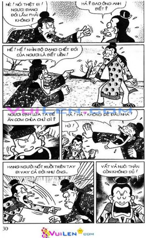 thần đồng đất việt chapter 154 27