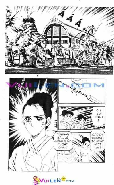 vương tử takeru chapter 16 15