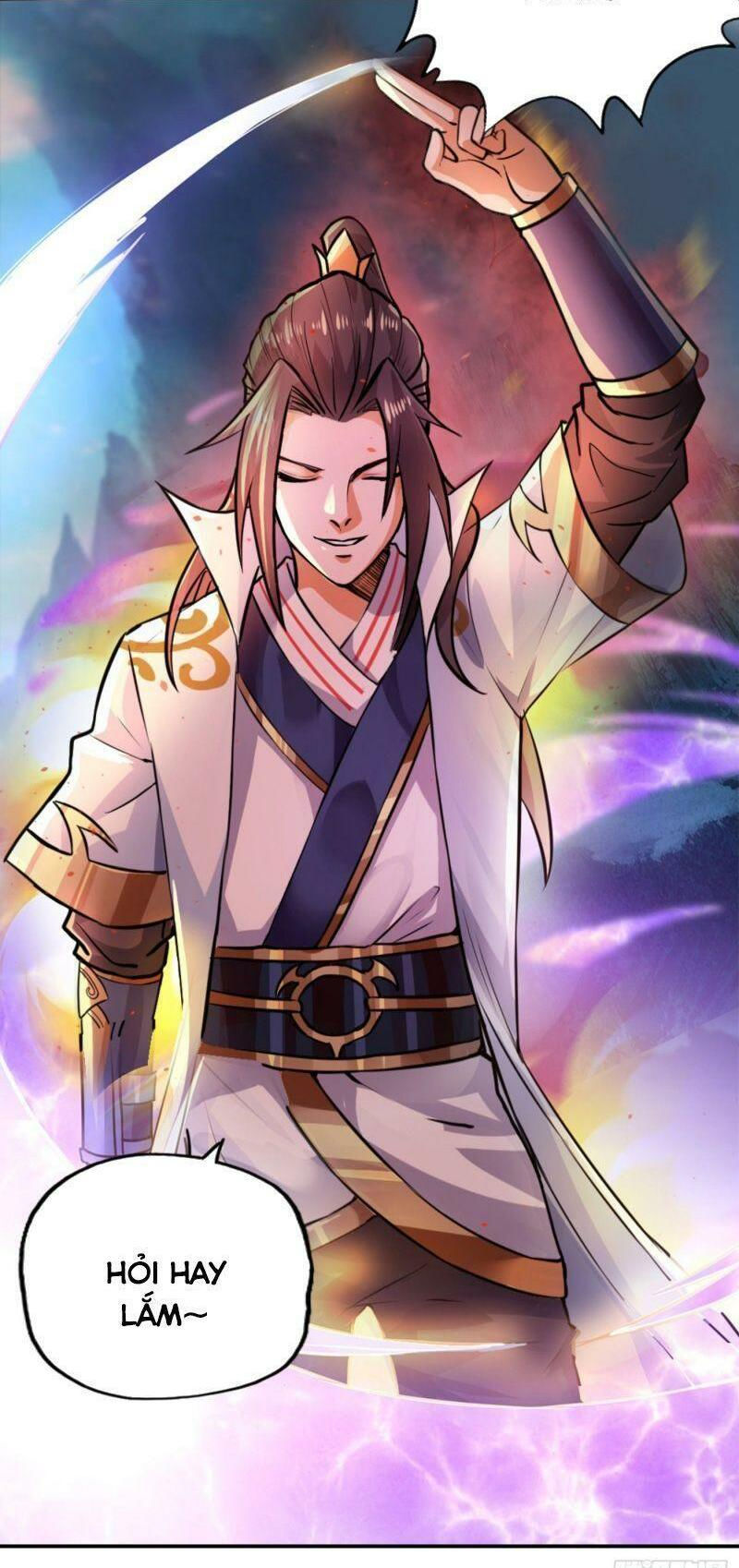 Ta Bị Nhốt Tại Cùng Một Ngày Mười Vạn Năm chapter 1.2 2