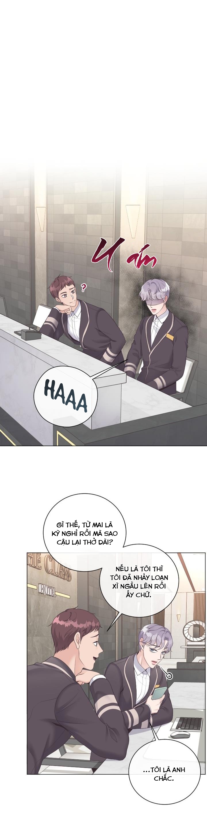 quản gia đáng yêu chapter 14 11