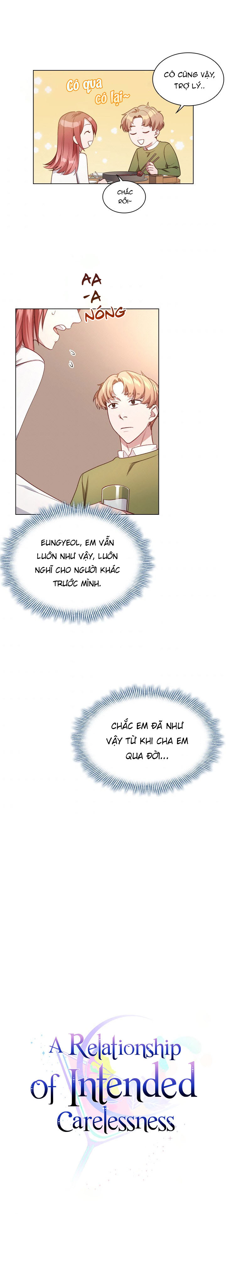vướng vào mối quan hệ ngoài ý muốn chapter 33 4