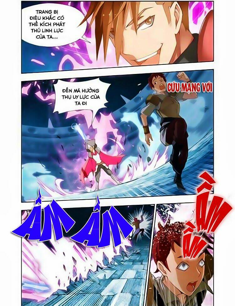 hùng bá thiên hạ chapter 1 22