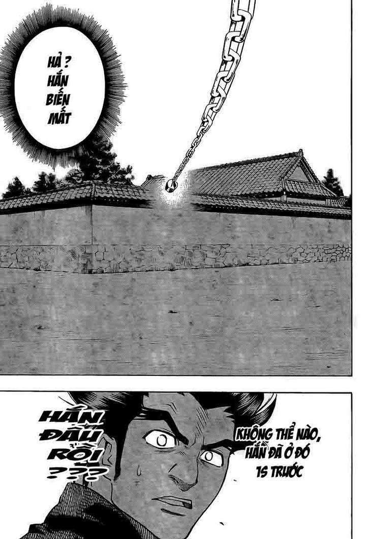 gamaran chapter 32 15