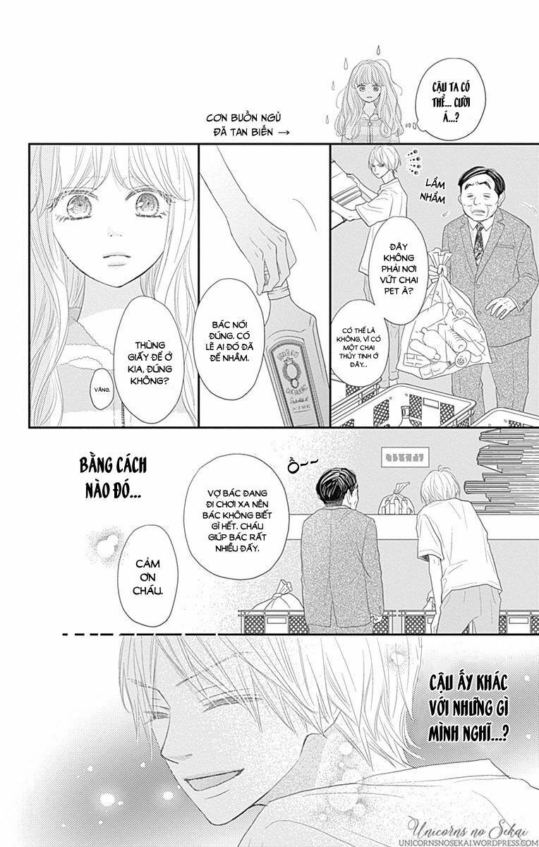 territory m no juunin chapter 3 8