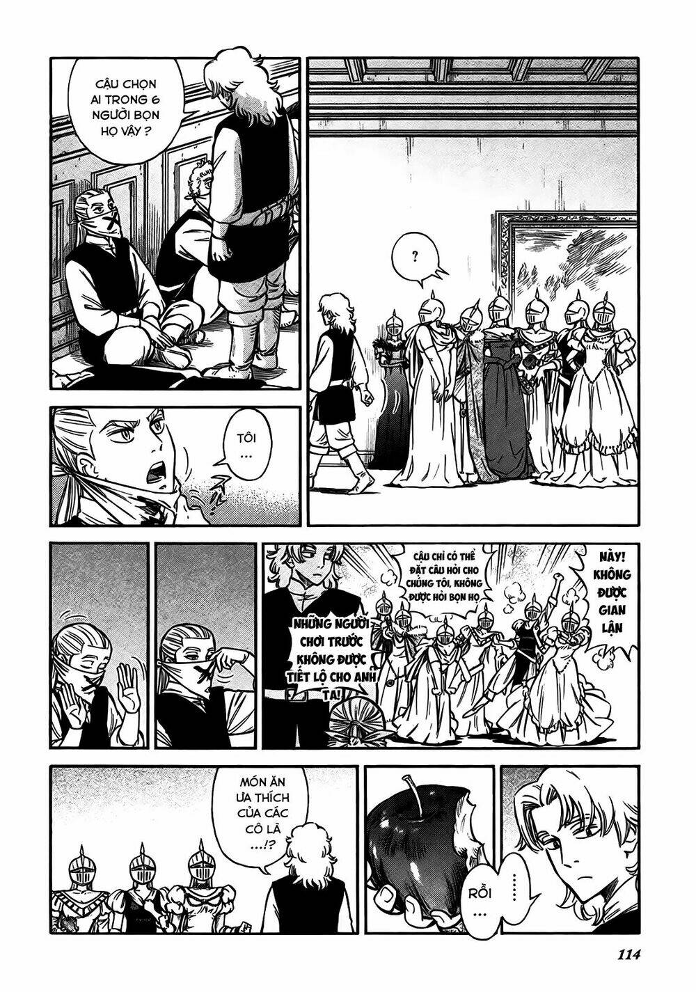 stravaganza - isai no hime chapter 4 8