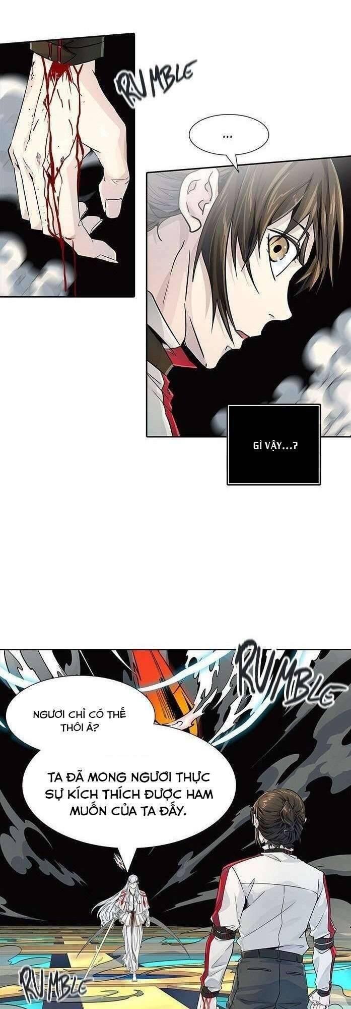 tòa tháp bí ẩn 2 chapter 496 59