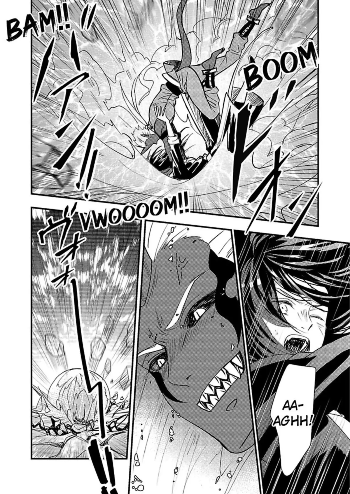 tôi muốn xxx với niên thú chapter 1 13