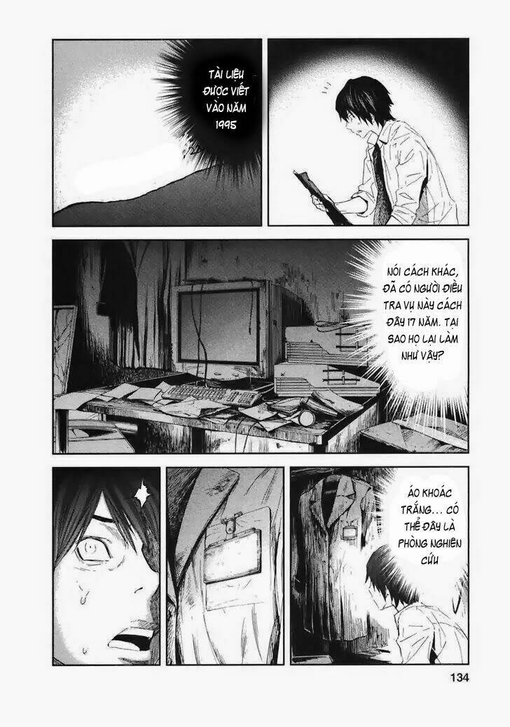 ousama game - mệnh lệnh nhà vua chapter 19 44