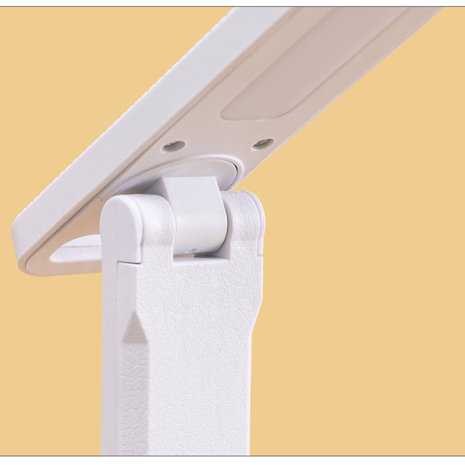 Foldable LED Desk Lamp Bedside Desk for Living Room Bedroom Gift