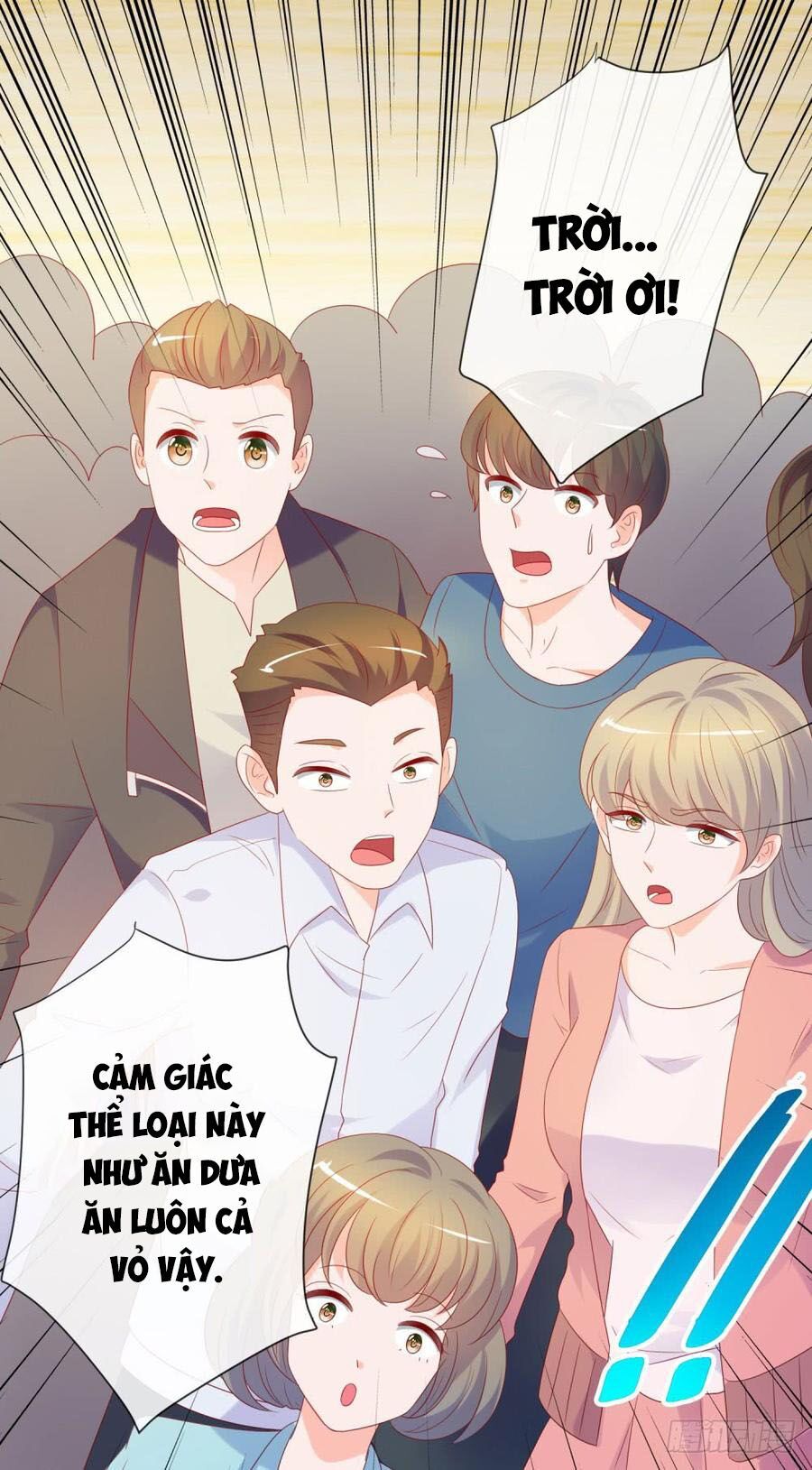 ẩn hôn 100%: chọc tức vợ yêu mua một tặng một chapter 90 15