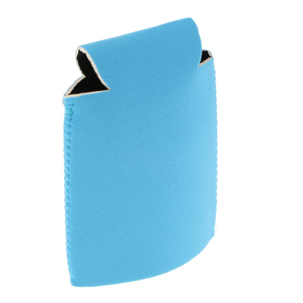 10 Pieces Stubby Holder Beer Bottle Can Cooler Insulated Chill Sleeve