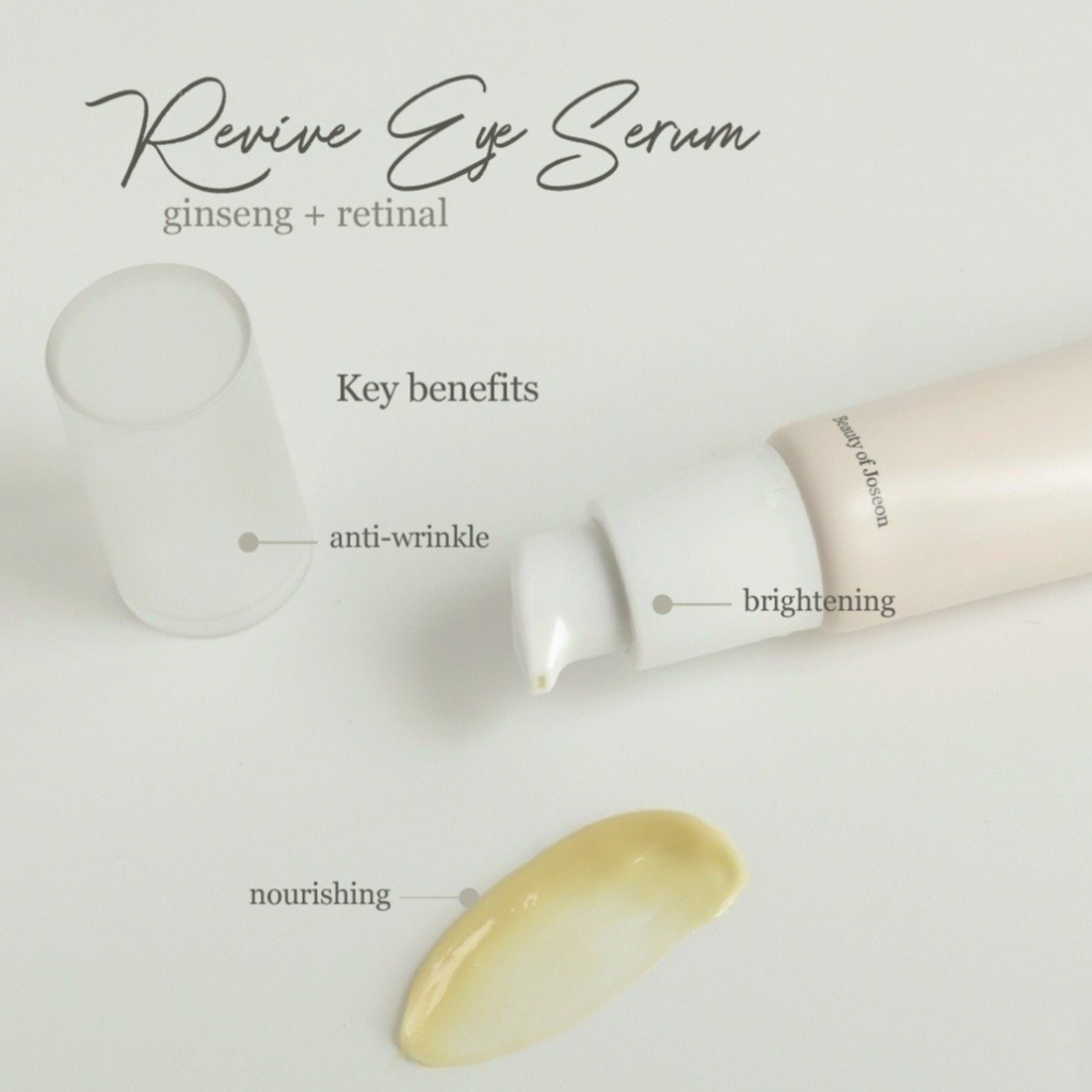 Kem mắt retinal chống lão hoá Beauty of Joseon 30ml