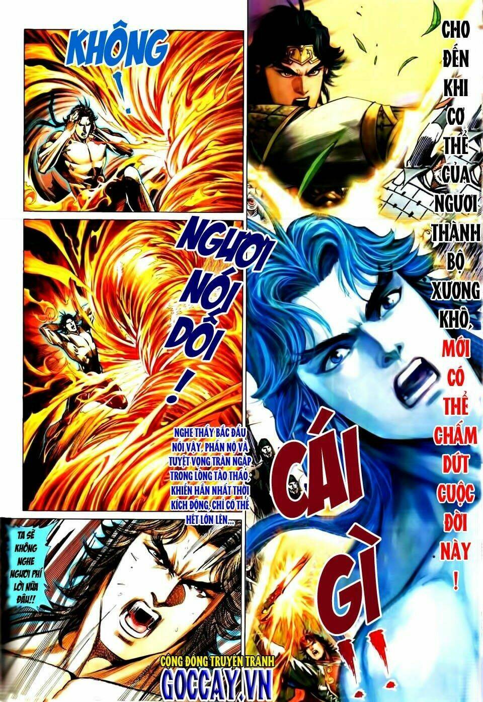 tam quốc thần binh chapter 8 14