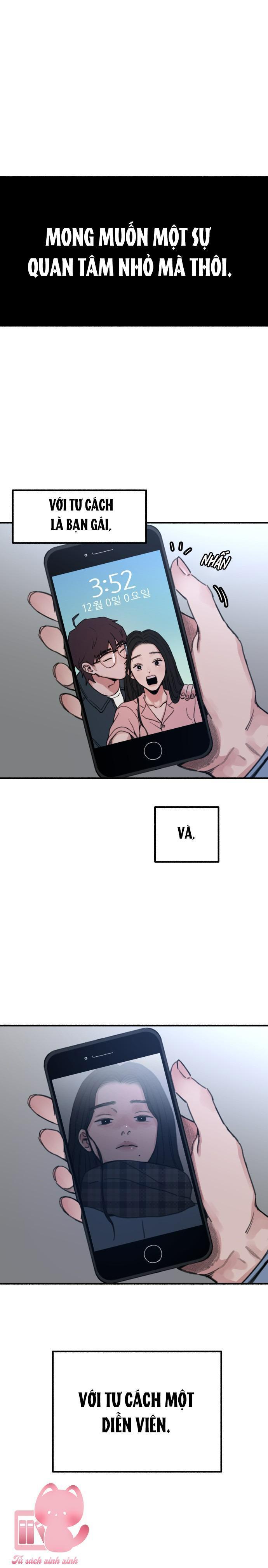 nàng thơ điện ảnh chapter 1 33