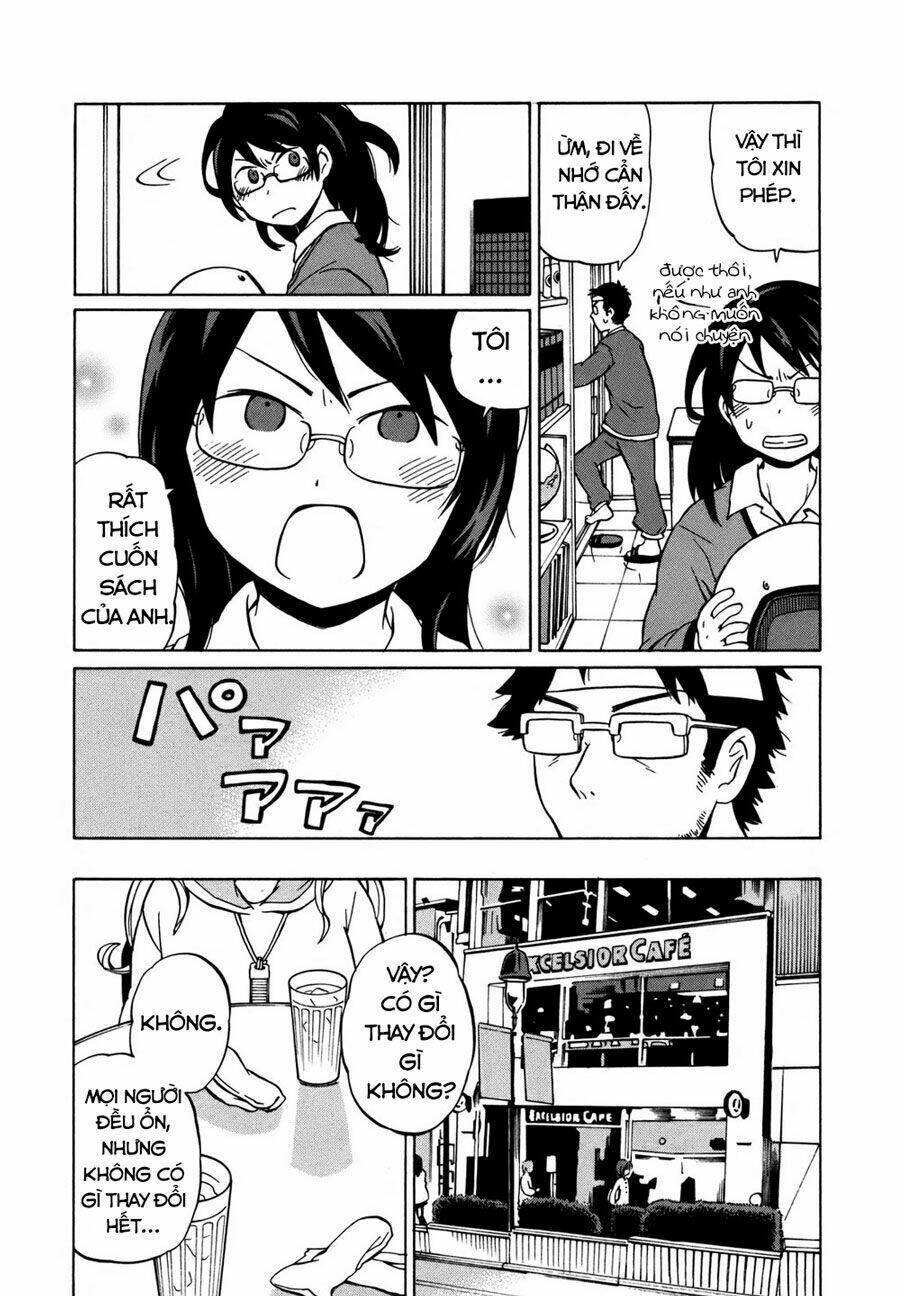 yuuyake rocket pencil chapter 9 16