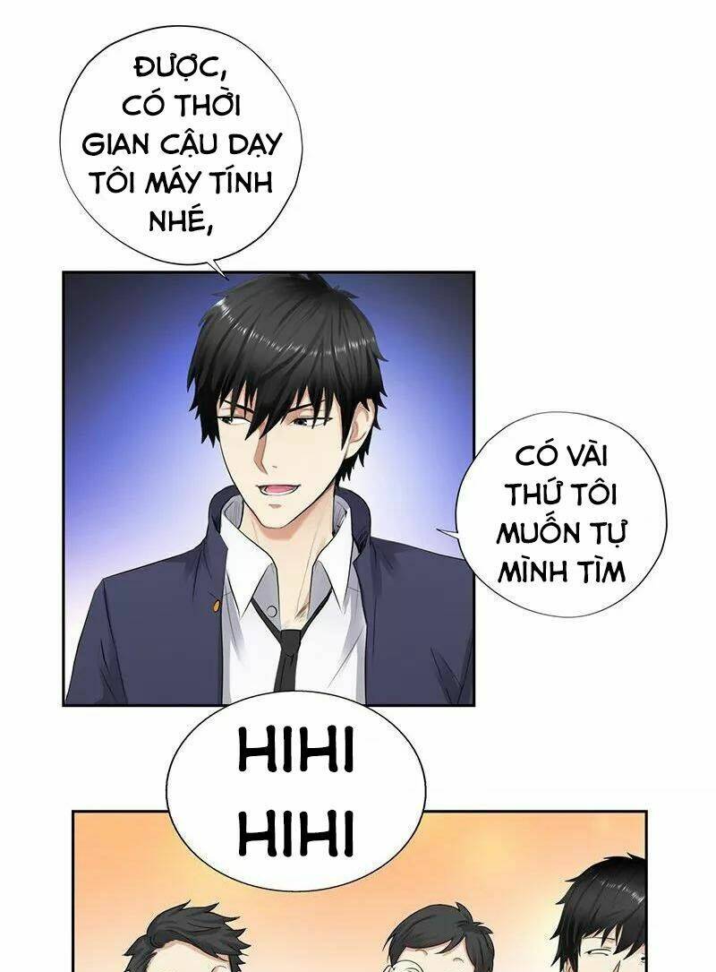 học viện cao thủ chapter 46 4