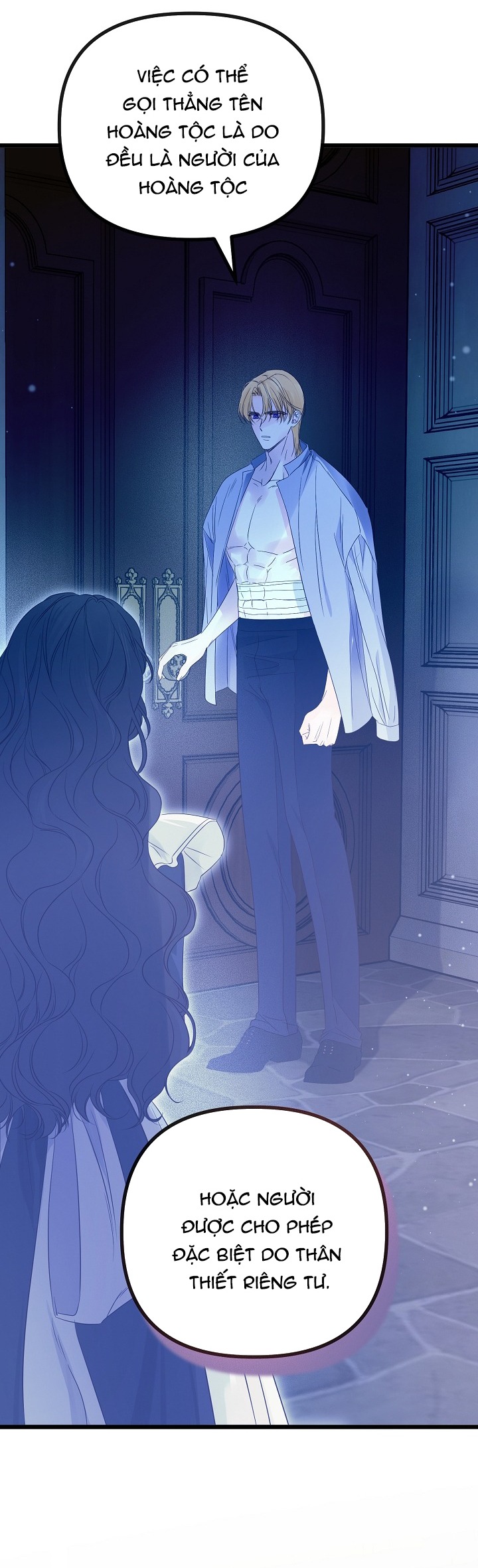 hãy giải thoát cho ta chapter 16.2 18