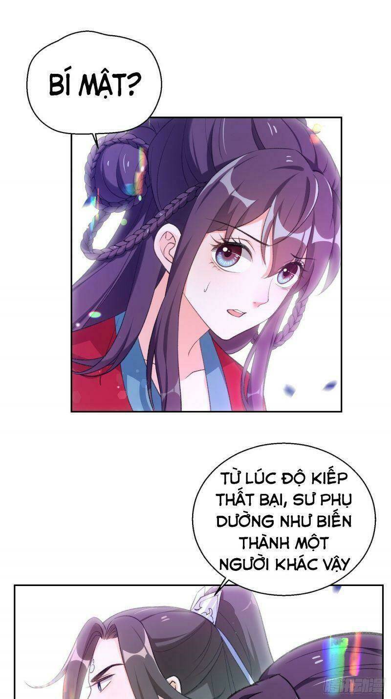 nữ tiên tôn bận đào hôn chapter 31 1