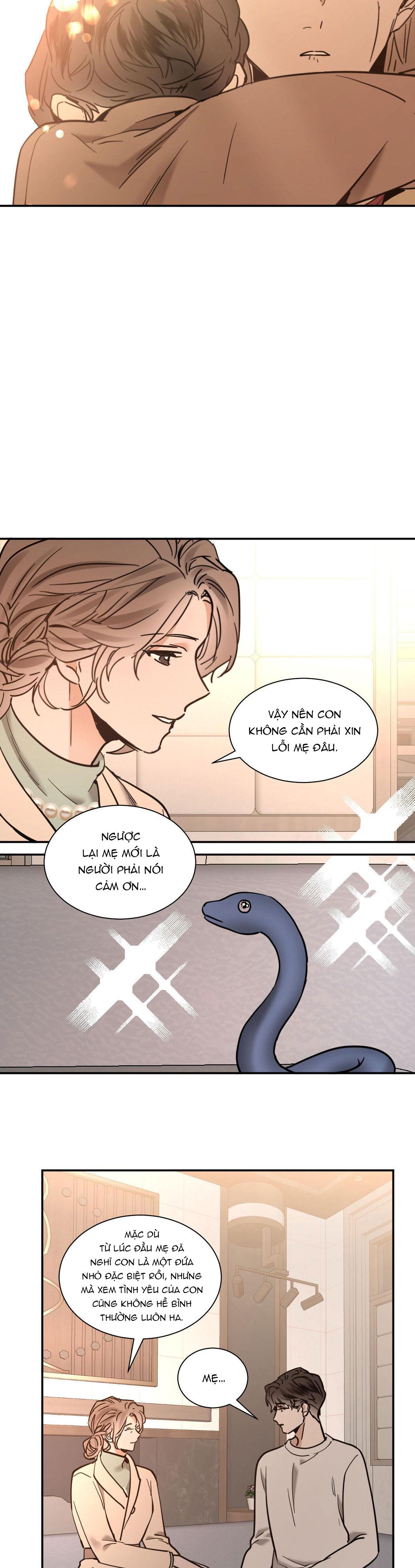 MÃNH THÚ BIẾN NHIỆT chapter 113