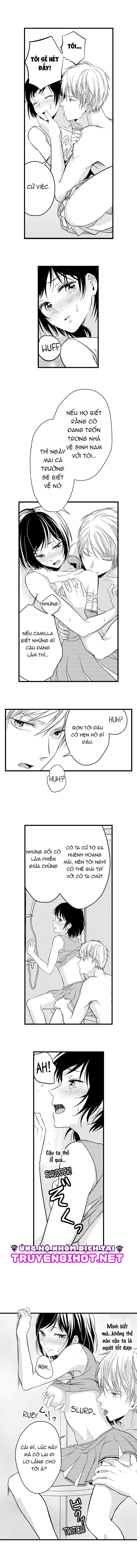 làm tình với tôi hay là đàn ông nhật bản? cái nào sướng hơn? (full) chapter 6.1 4