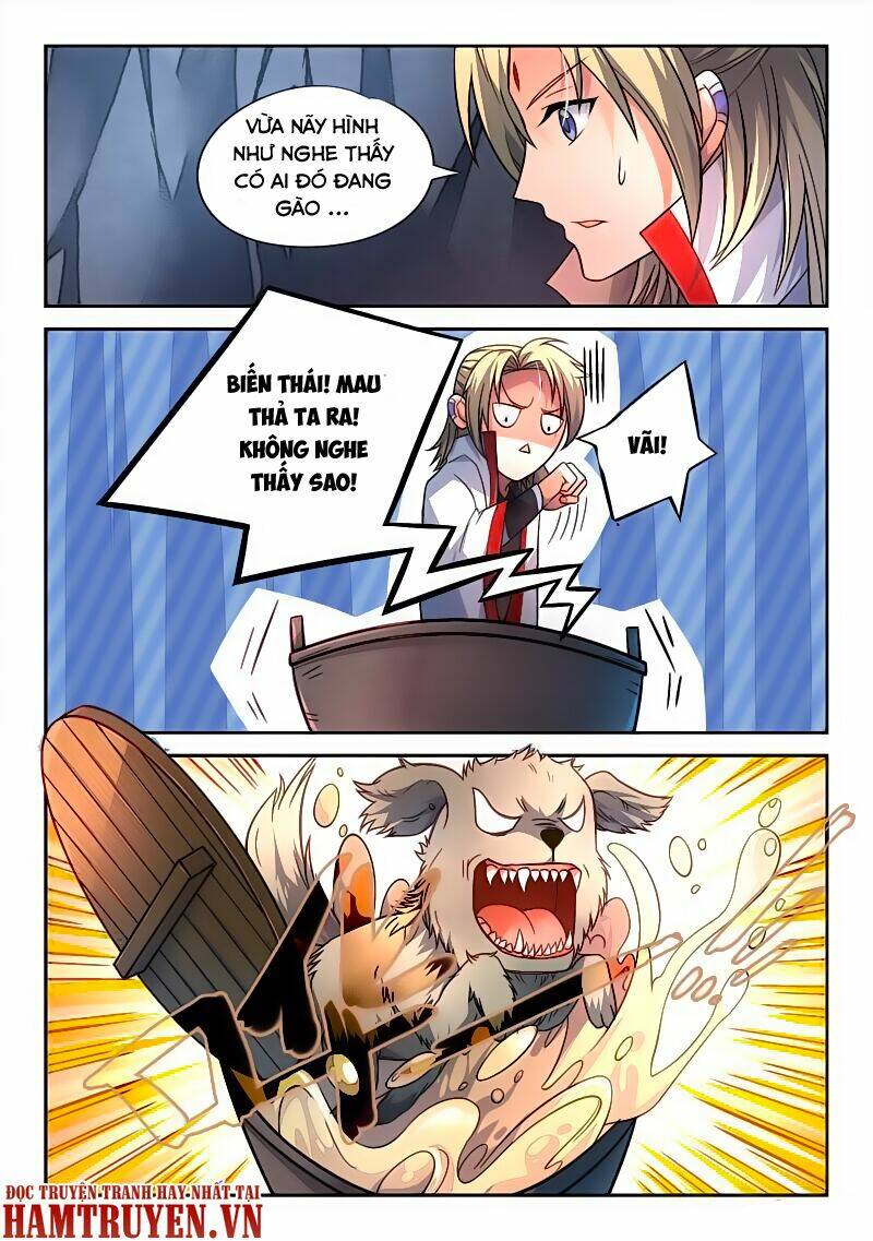 trước kia có tòa linh kiếm sơn chapter 157 2