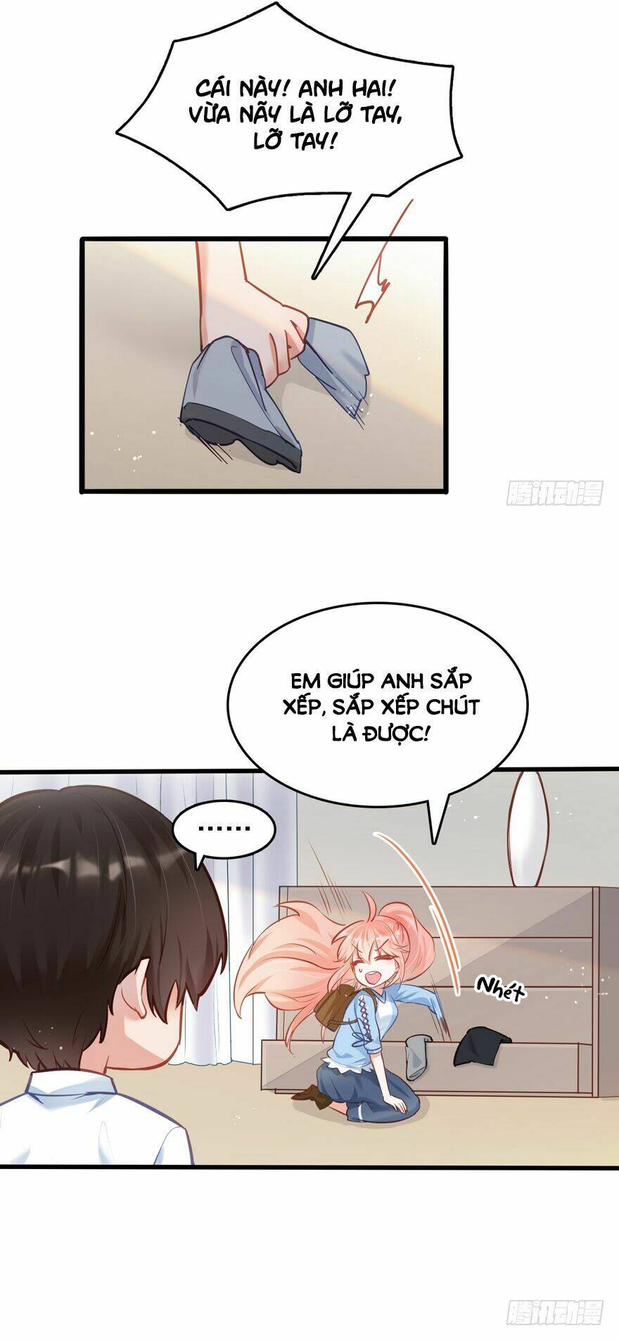 sau này vẫn cứ thích em chapter 10 8