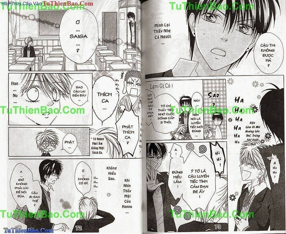 tình bạn đích thực chapter 12 37