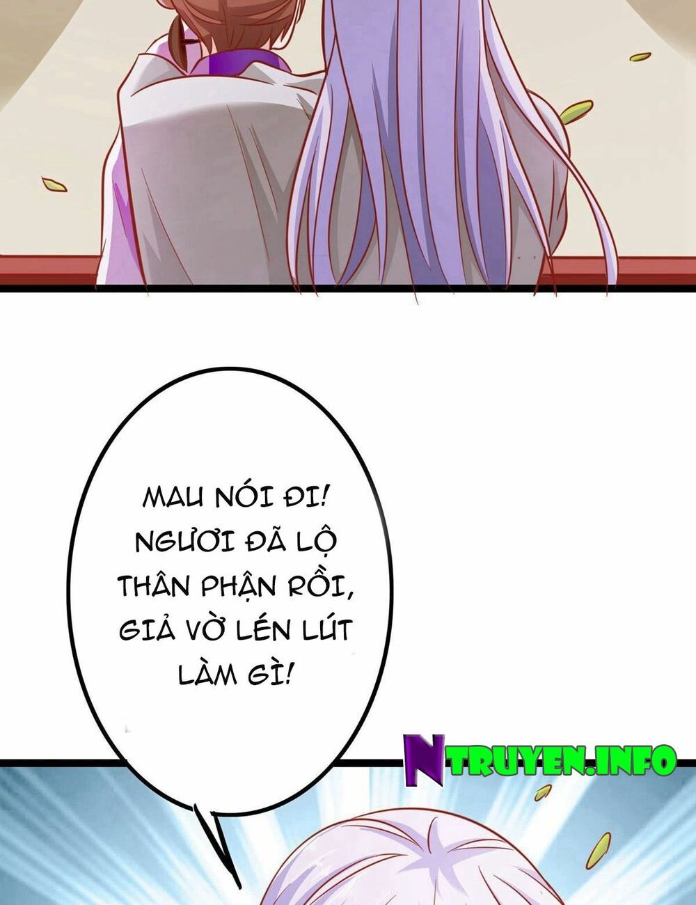 hoàng hậu của trẫm là võ lâm minh chủ chapter 10 4