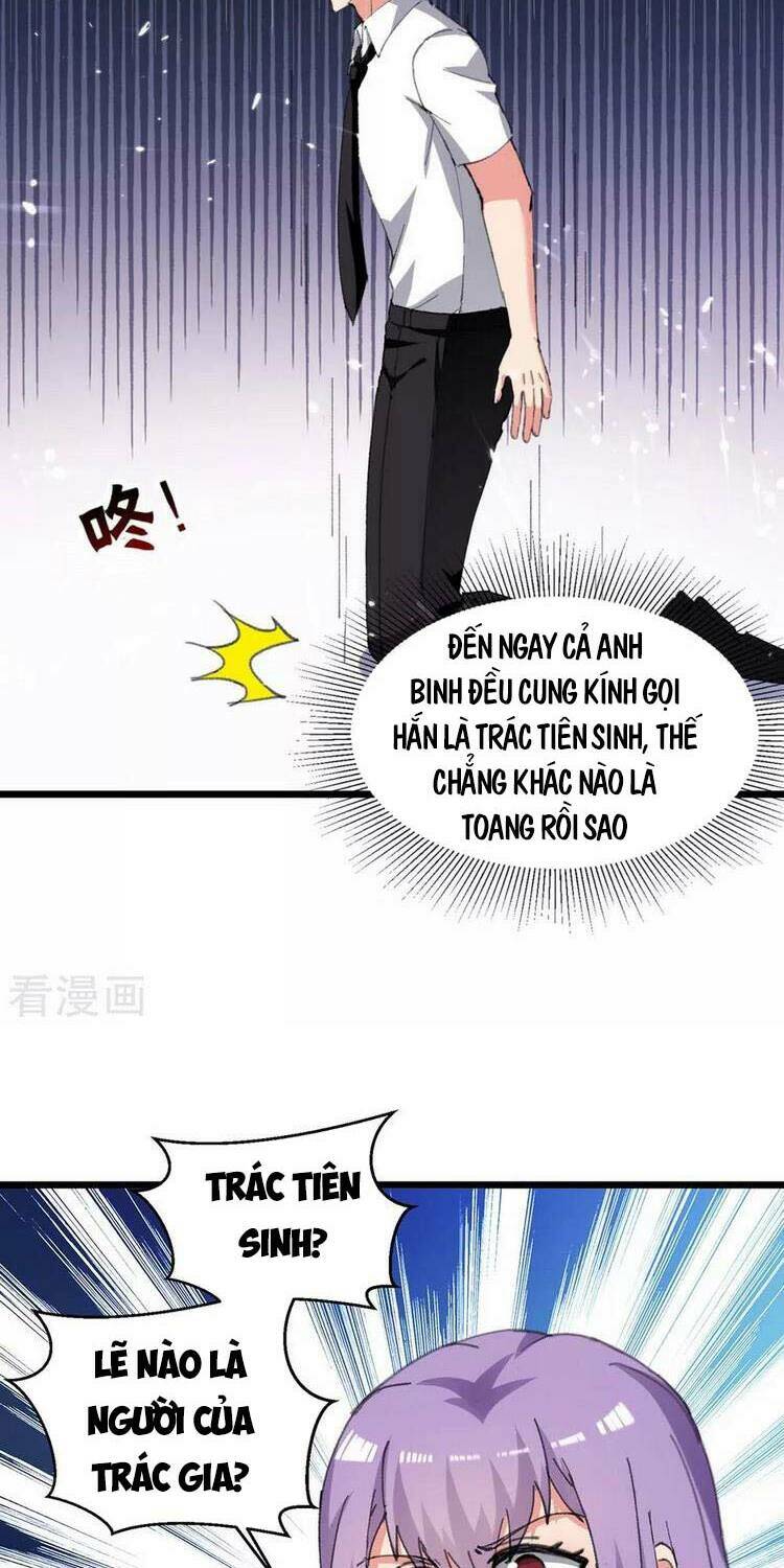 trọng sinh khí thiếu quy lai chapter 222 22