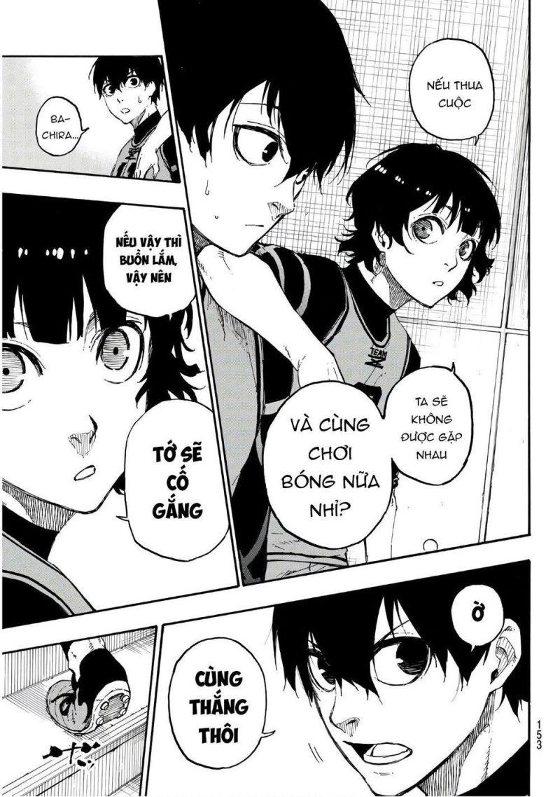 thiên tài bóng đá, tiền đạo số 1 chapter 26 5