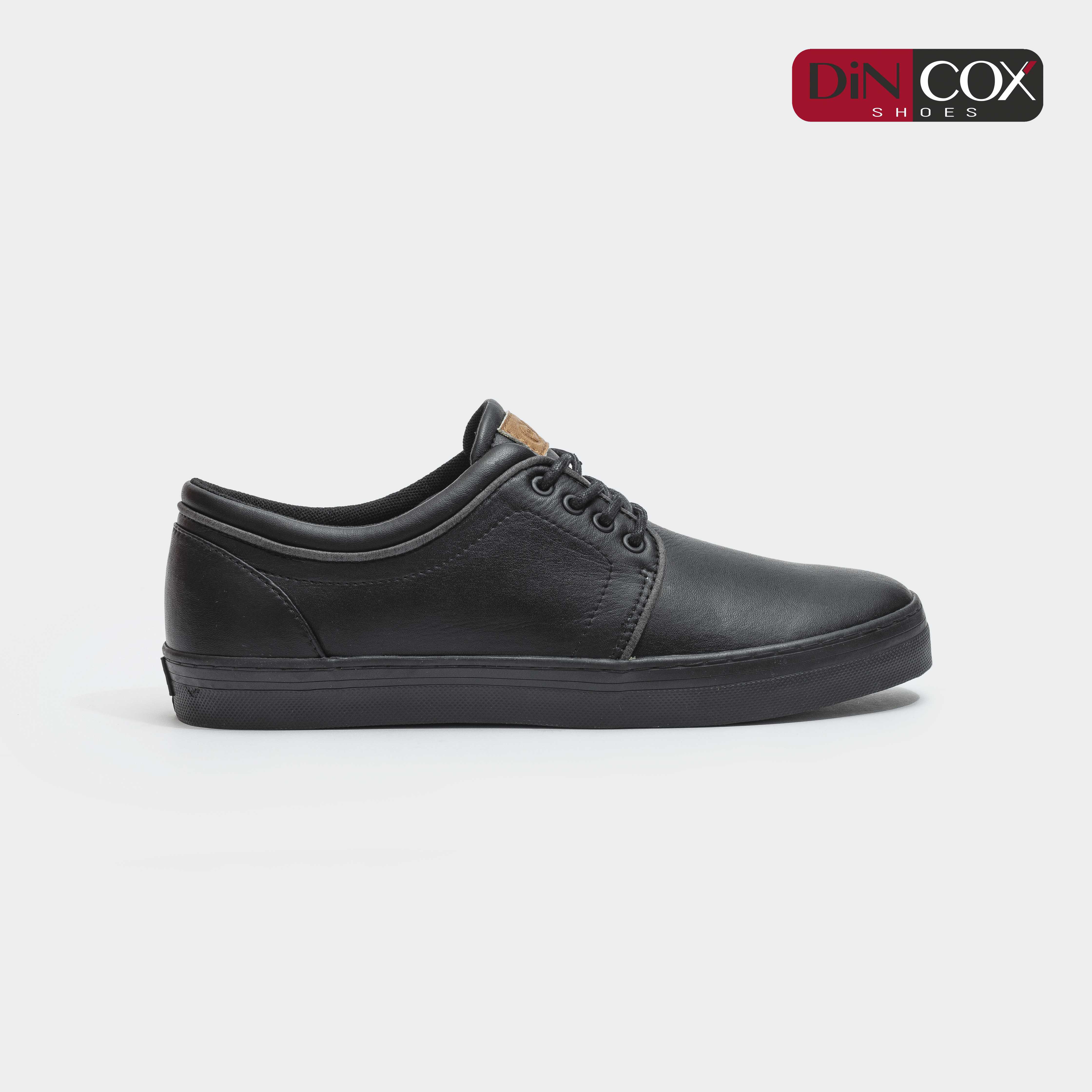 Giày Sneaker Nam C03 Black Dincox