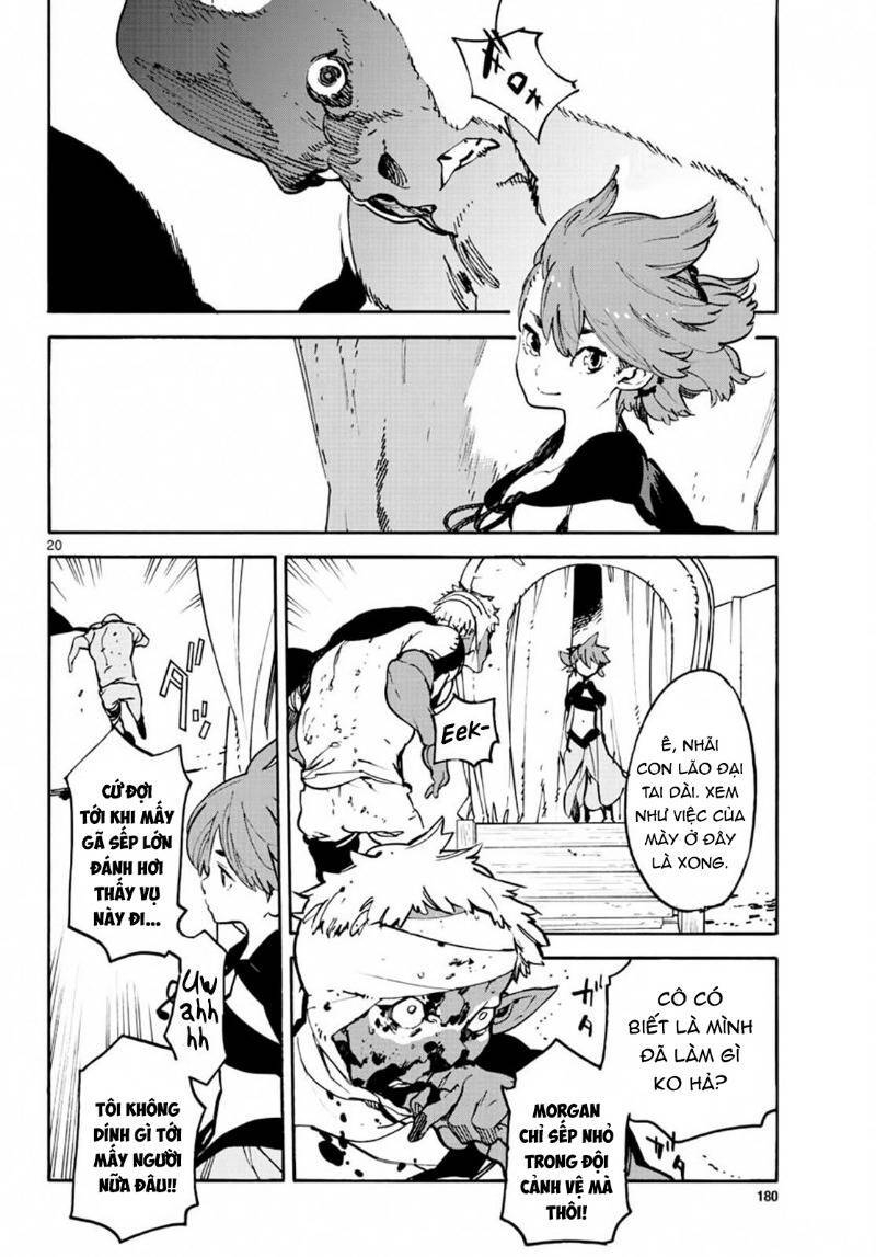 yakuza chuyển sinh chapter 8 20