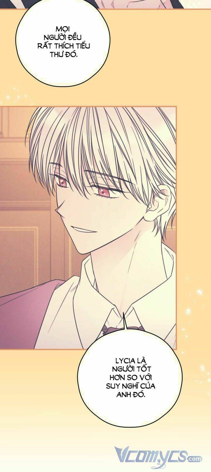 kiếp này tôi sẽ sống như một nhân vật phụ chapter 22 8