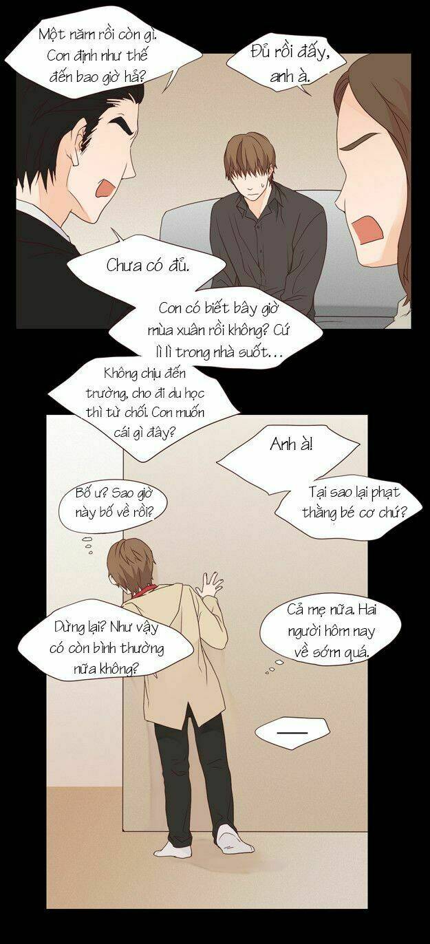 pine in the flower garden chapter 23 24