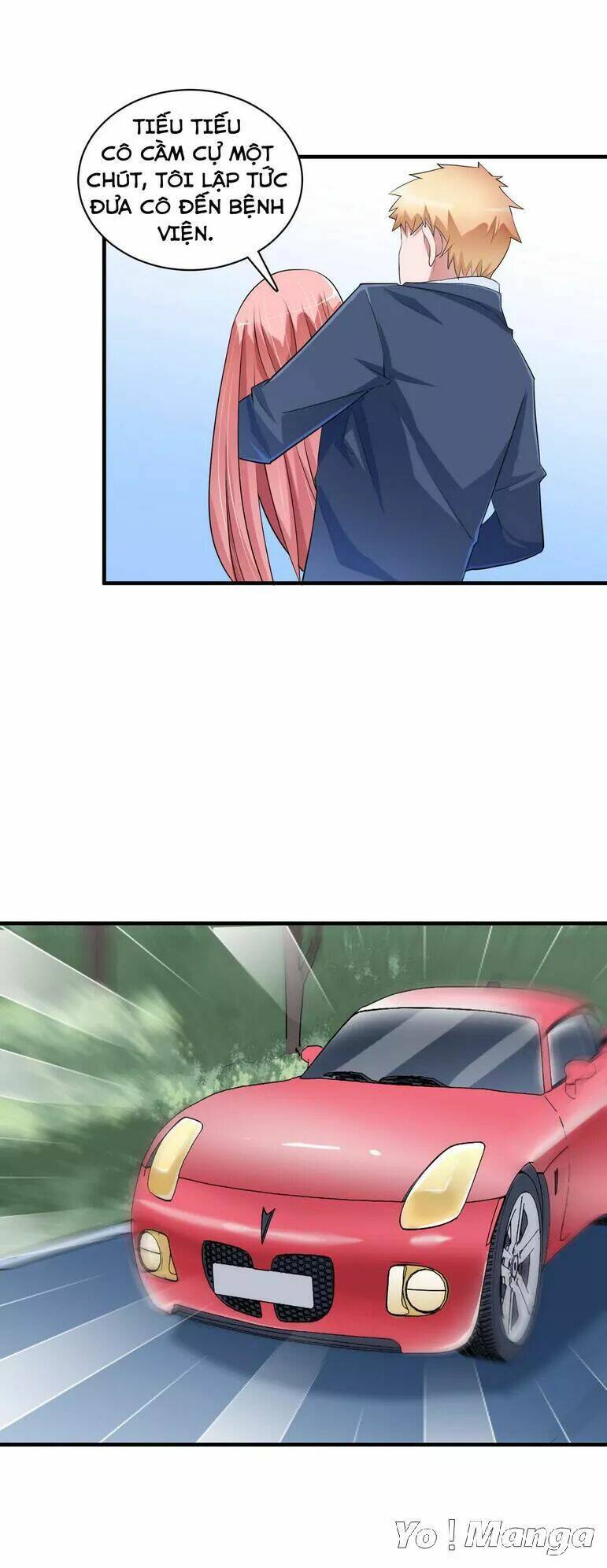 cô dâu gả thay của tổng tài chapter 68 19