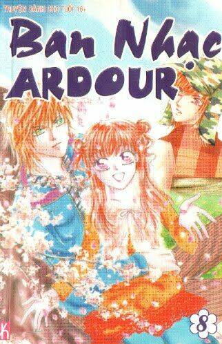 ban nhạc ardour chapter 8 1