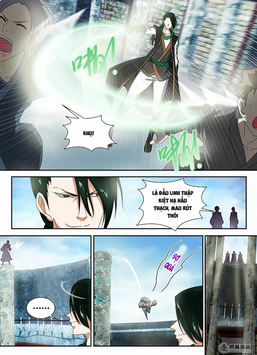 vĩnh hằng chí tôn chapter 87 6