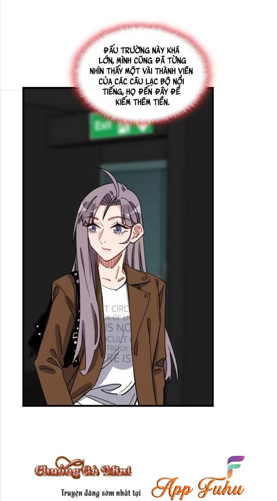 cố tổng, vợ của ngài quá mạnh rồi! chapter 81 35