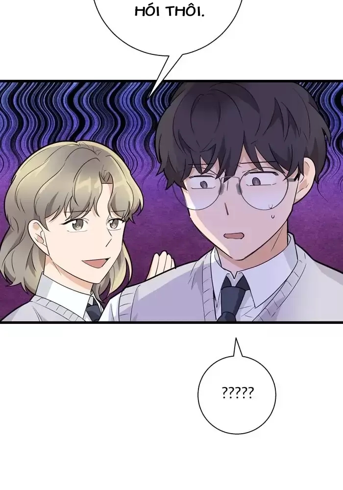 anh bạn của tôi đang phát sáng kìa ! chapter 5 62