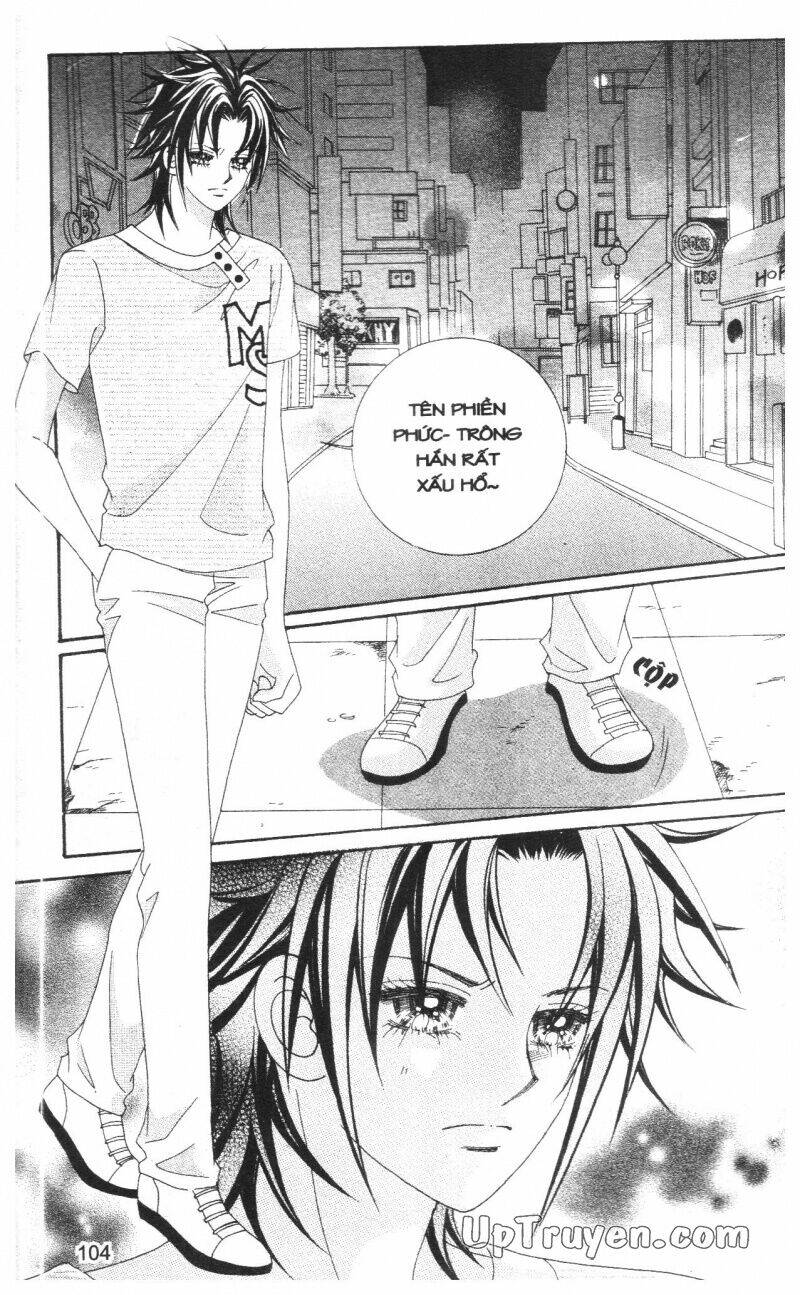 chỉ mình anh chapter 7 105