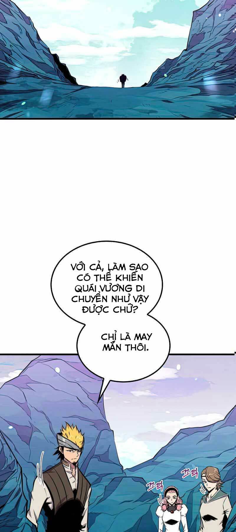 tôi thăng cấp trong lúc ngủ chapter 38 16