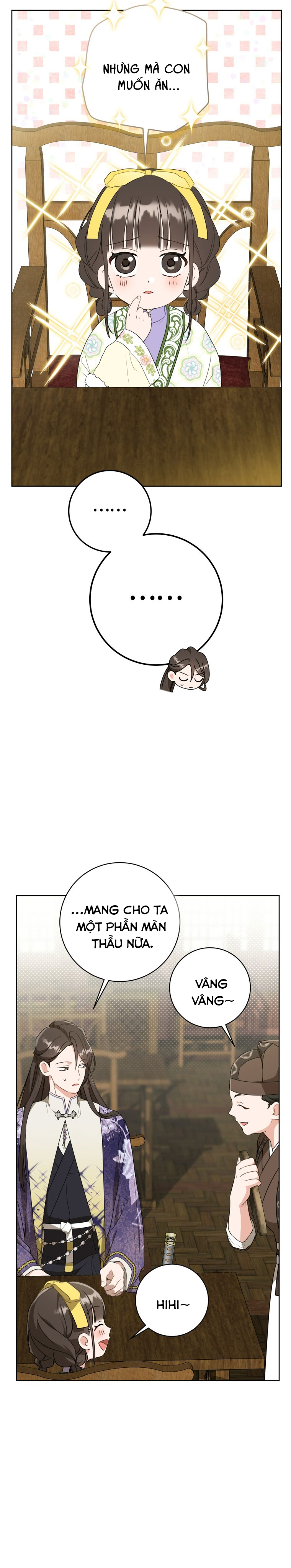 trở thành cô cháu gái bị khinh miệt của nhà quyền quý chapter 28 25