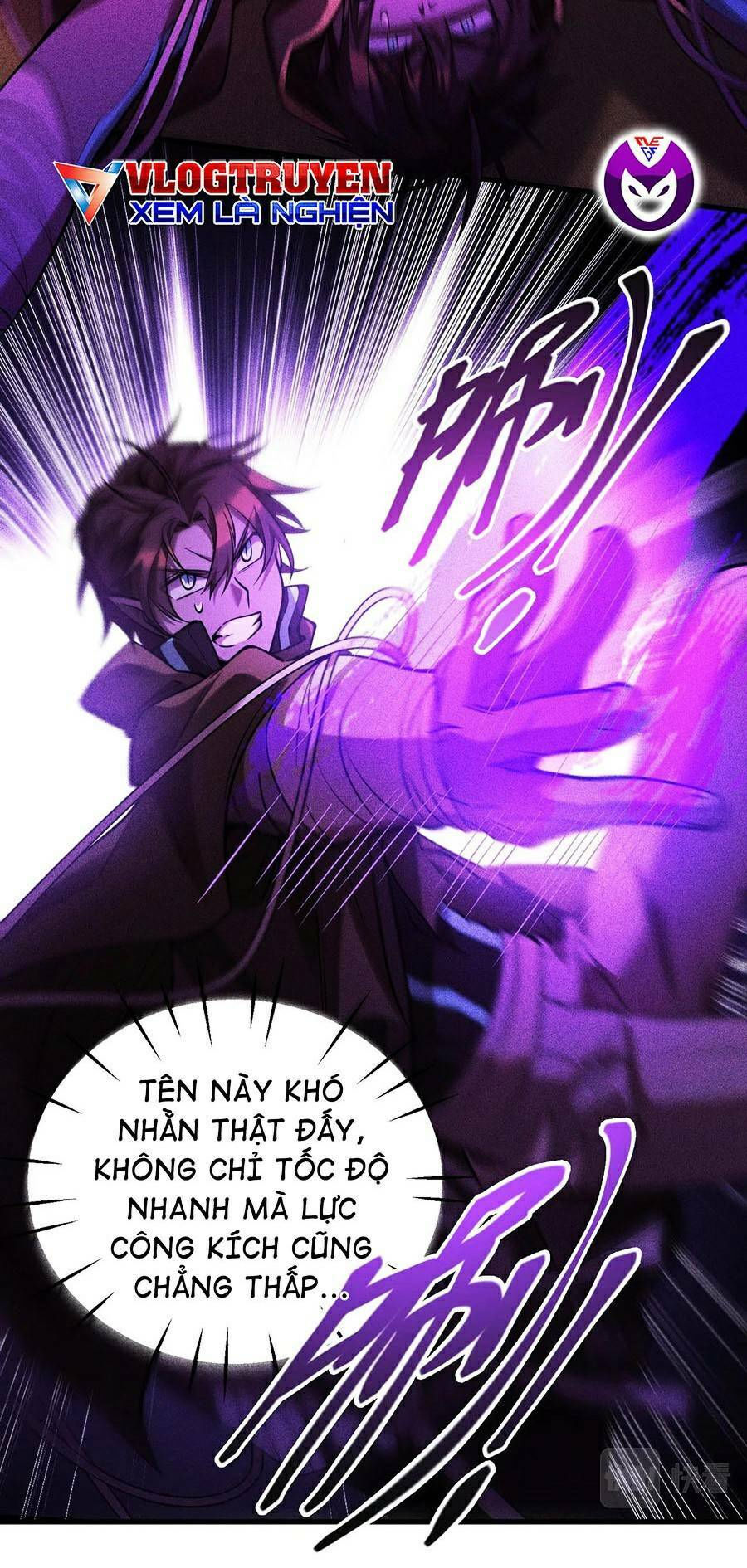 người chơi siêu mạnh chapter 16 36