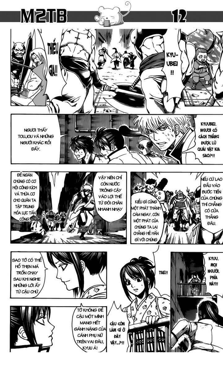 gintama - linh hồn bạc chapter 618 13