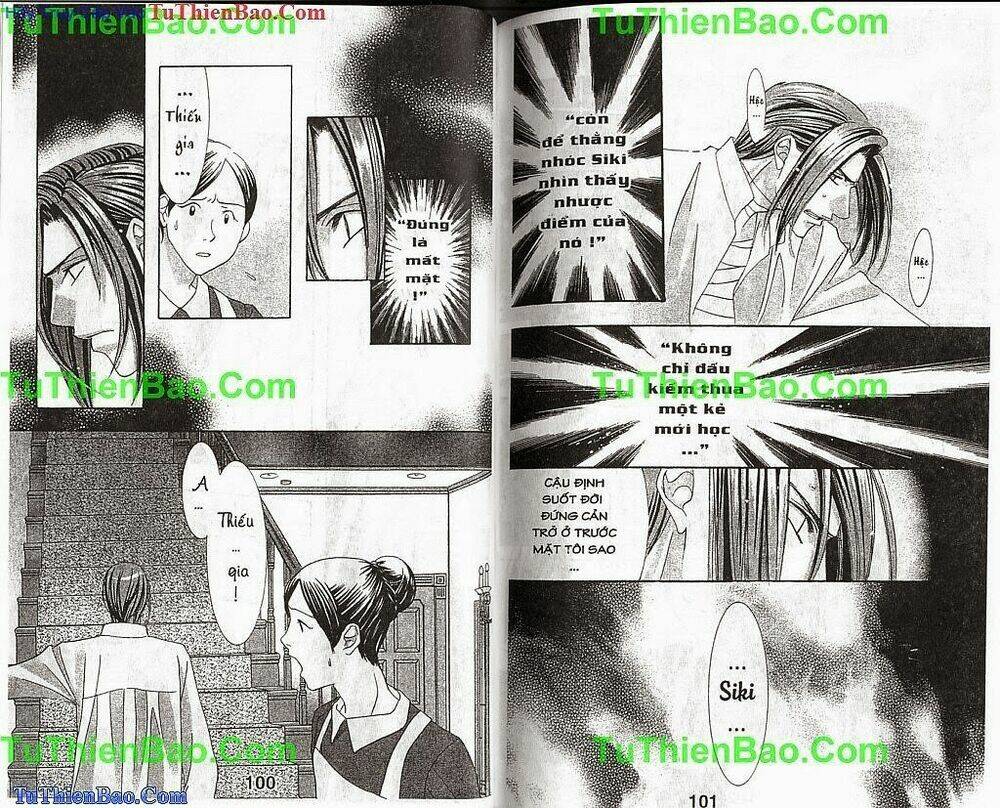 karen-chiến binh hiện đại chapter 5 51