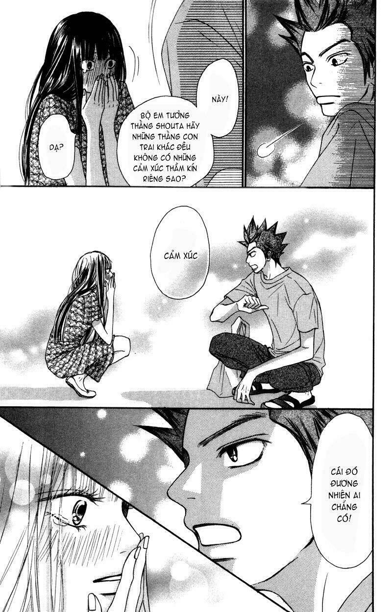 anh đã cho em biết bao thứ đầu tiên chapter 39 45